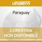 Paraguay cd musicale