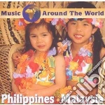Music Around The World - Philippines Malaysia cd
