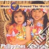 Music Around The World - Philippines Malaysia cd