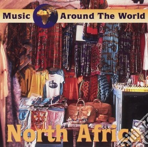 Music Around The World - North Africa / Various cd musicale