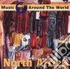 Music Around The World - North Africa / Various cd