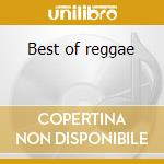 Best of reggae cd