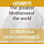 The greatest filmthemesof the world cd