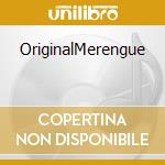 OriginalMerengue cd