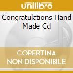 Congratulations-Hand Made Cd cd
