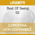 Best Of Swing 02 cd