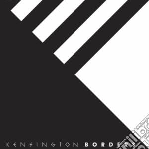 Kensington - Borders cd musicale di Kensington