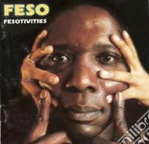Feso - Fesotivities cd musicale di Feso