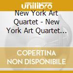 New York Art Quartet - New York Art Quartet (1964) cd