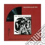 Byron Allen - Byron Allen Trio cd