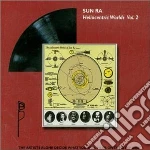 Sun Ra - Heliocentric Worlds Vol.2 cd