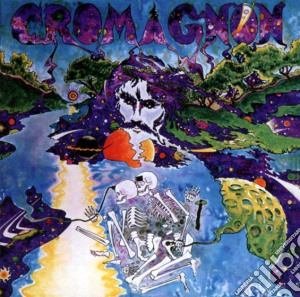 Cromagnon - Orgasm cd musicale di Cromagnon