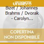 Bizet / Johannes Brahms / Dvorak - Carolyn Watkinson: Live At The Wigmore Hall