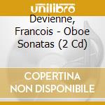 Devienne, Francois - Oboe Sonatas (2 Cd)