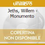 Jeths, Willem - Monumento cd musicale di Jeths, Willem