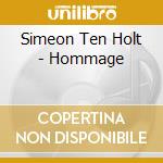 Simeon Ten Holt - Hommage cd musicale di Simeon Ten Holt
