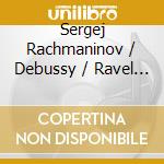 Sergej Rachmaninov / Debussy / Ravel - En Blanc Et Noir - Piano Duo Scholtes & Janssens cd musicale di Sergej Rachmaninov / Debussy / Ravel