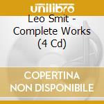Leo Smit - Complete Works (4 Cd)