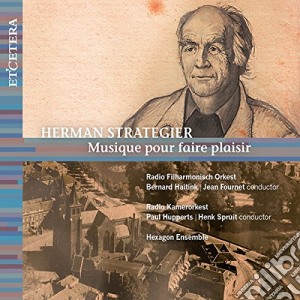 Haitink / Fournet - Musique Pour Faire Plaisir cd musicale di Haitink/Fournet