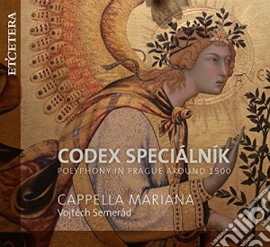Cappella Mariana - Codex Specialnik cd musicale di Cappella Mariana