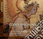 Cappella Mariana - Codex Specialnik cd