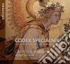Cappella Mariana - Codex Specialnik cd