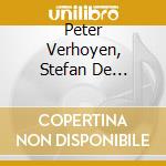 Peter Verhoyen, Stefan De Schepper - Ma Mere L'Oye cd musicale di Peter Verhoyen, Stefan De Schepper