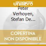 Peter Verhoyen, Stefan De Schepper - Ma Mere L'Oye cd
