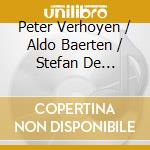 Peter Verhoyen / Aldo Baerten / Stefan De Schepper - Mighty Metamorphoses: Works By Gary Schocker / Matt Smith cd