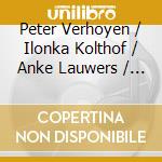 Peter Verhoyen / Ilonka Kolthof / Anke Lauwers / Thomas Fabry - Zigeunerweisen: Bartok / Ravel / Dopper / De Sarasate cd musicale