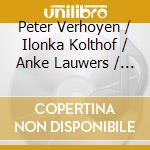 Peter Verhoyen / Ilonka Kolthof / Anke Lauwers / Thomas Fabry - Zigeunerweisen: Bartok / Ravel / Dopper / De Sarasate cd