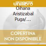 Oihana Aristizabal Puga/ Lever-Quarant(Ain)E cd