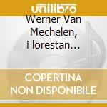 Werner Van Mechelen, Florestan Bataillie-Melodies De Verlaine: Debussy, Faure, Hahn cd musicale