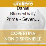 Daniel Blumenthal / Prima - Seven Nocturnes cd