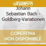 Johann Sebastian Bach - Goldberg-Variationen cd