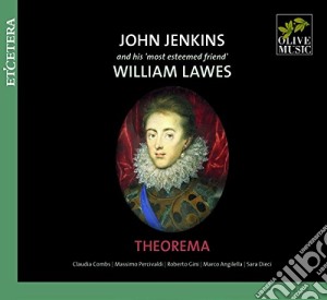 Theorema - John Jenkins And His Most Esteemed cd musicale di Theorema