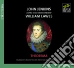 Theorema - John Jenkins And His Most Esteemed