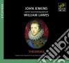Theorema - John Jenkins And His Most Esteemed cd