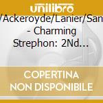 Laws/Ackeroyde/Lanier/Sandford - Charming Strephon: 2Nd Earl Of Rochester cd