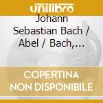 Johann Sebastian Bach / Abel / Bach, J.C. - Souper Galant