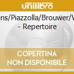 Lauro/Dyens/Piazzolla/Brouwer/Villa-Lobos - Repertoire cd musicale di Lauro/Dyens/Piazzolla/Brouwer/Villa