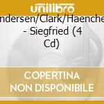 Andersen/Clark/Haenchen - Siegfried (4 Cd) cd