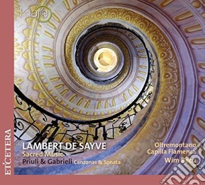 Capilla Flamenca - Sacred Music cd musicale