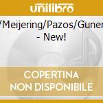 Valle/Dobal/Meijering/Pazos/Gunen?/Snajer/... - New! cd