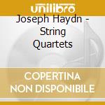 Joseph Haydn - String Quartets cd musicale di Joseph Haydn