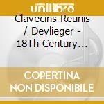 Clavecins-Reunis / Devlieger - 18Th Century Music For 2 Harps cd
