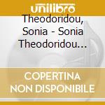 Theodoridou, Sonia - Sonia Theodoridou Sings Jacques Brel cd musicale di Theodoridou, Sonia