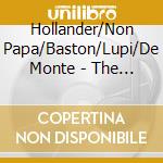 Hollander/Non Papa/Baston/Lupi/De Monte - The Leiden Choirbooks Vol.2 (2 Cd)