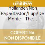Hollander/Non Papa/Baston/Lupi/De Monte - The Leiden Choirbooks Vol.2 (2 Cd) cd