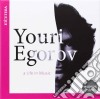Youri Egorov - A Life In Music (10 Cd+Dvd) cd